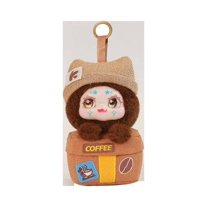 Peluche Sorpresa Kimmon: Serie Let's Cafe – Blind box