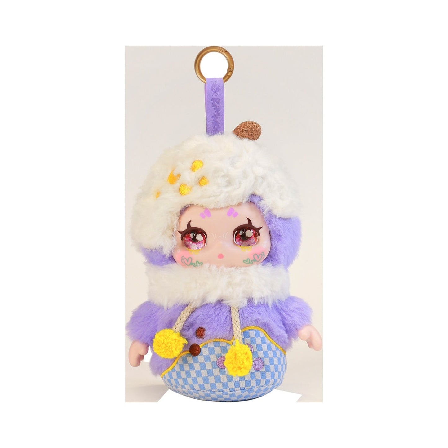 Peluche Sorpresa Kimmon: Serie Let's Cafe – Blind box