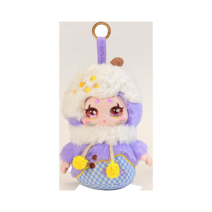 Peluche Sorpresa Kimmon: Serie Let's Cafe – Blind box
