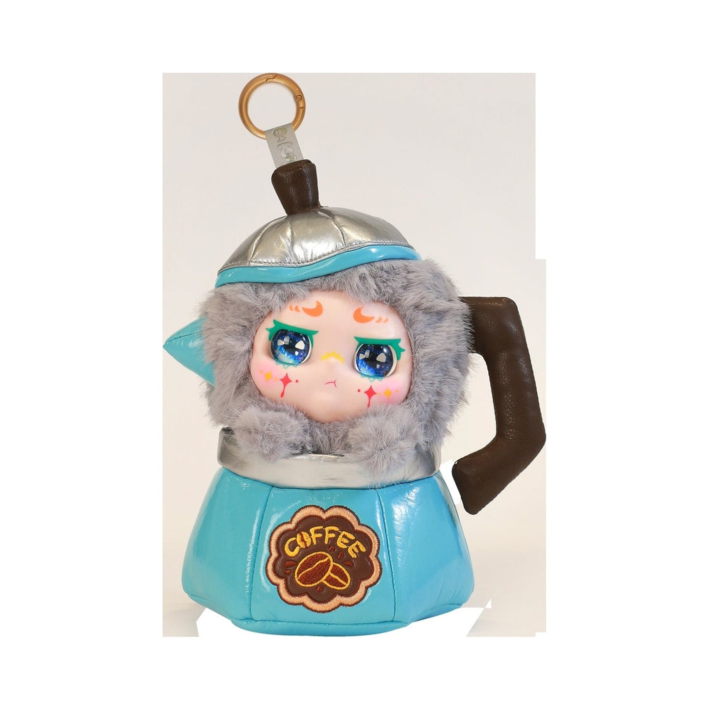 Peluche Sorpresa Kimmon: Serie Let's Cafe – Blind box