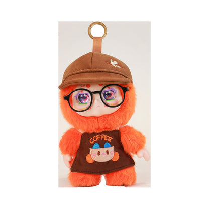 Peluche Sorpresa Kimmon: Serie Let's Cafe – Blind box