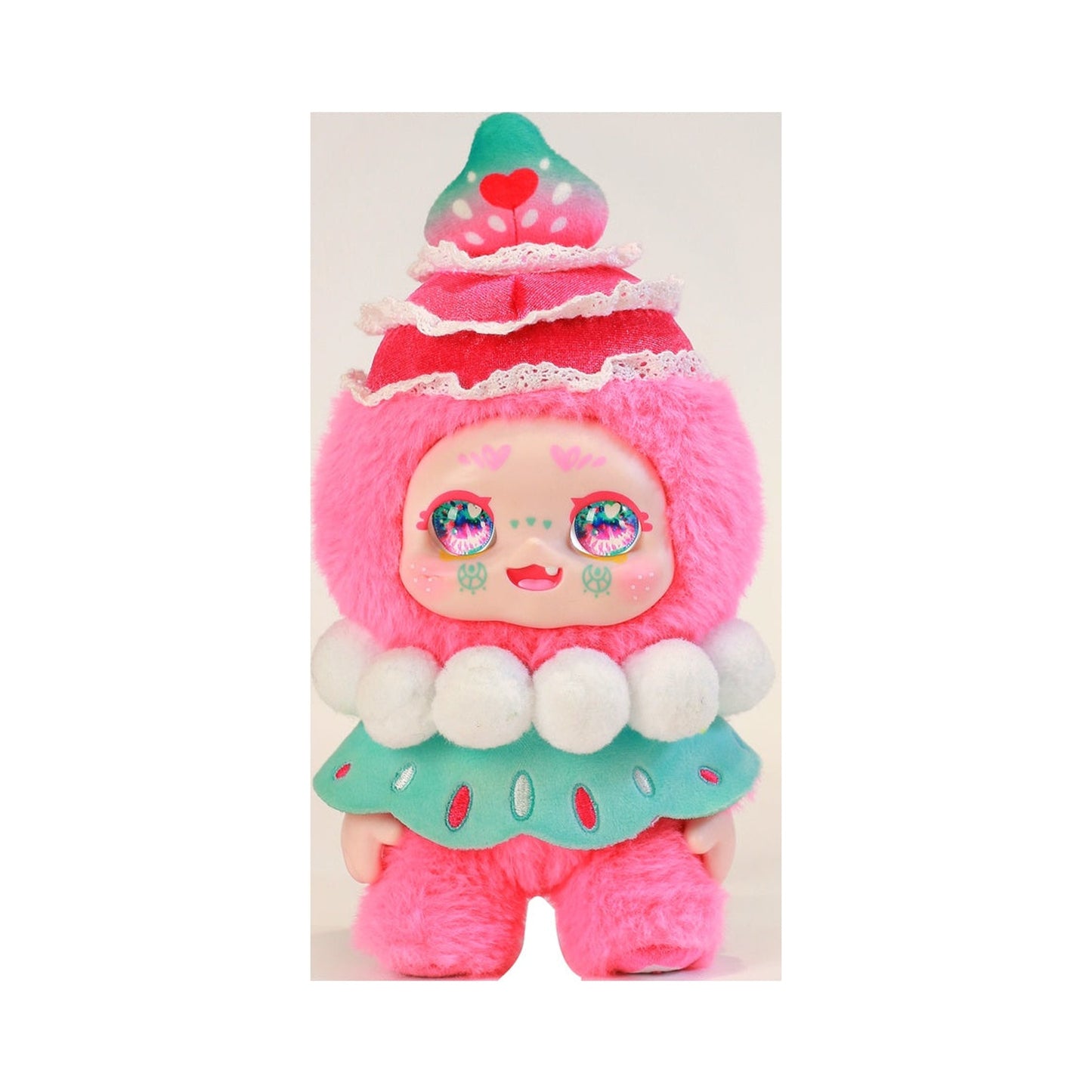 Peluche Sorpresa Kimmon: Serie Let's Cafe – Blind box