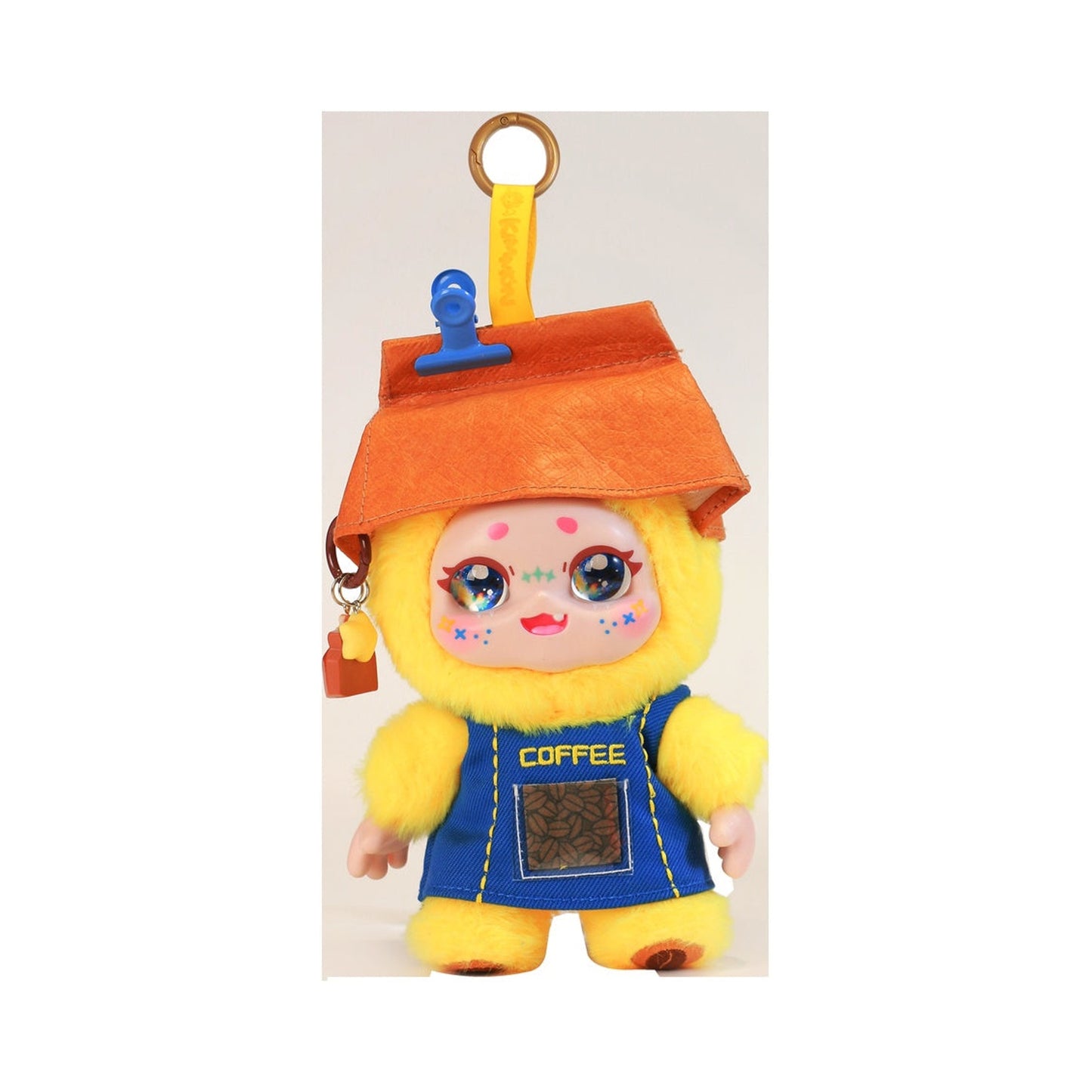 Peluche Sorpresa Kimmon: Serie Let's Cafe – Blind box