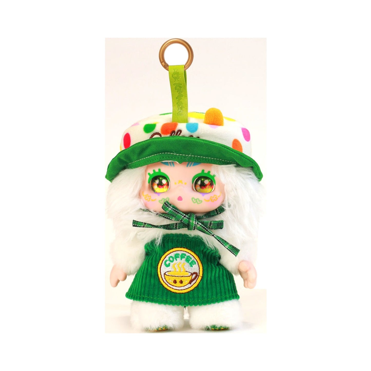 Peluche Sorpresa Kimmon: Serie Let's Cafe – Blind box
