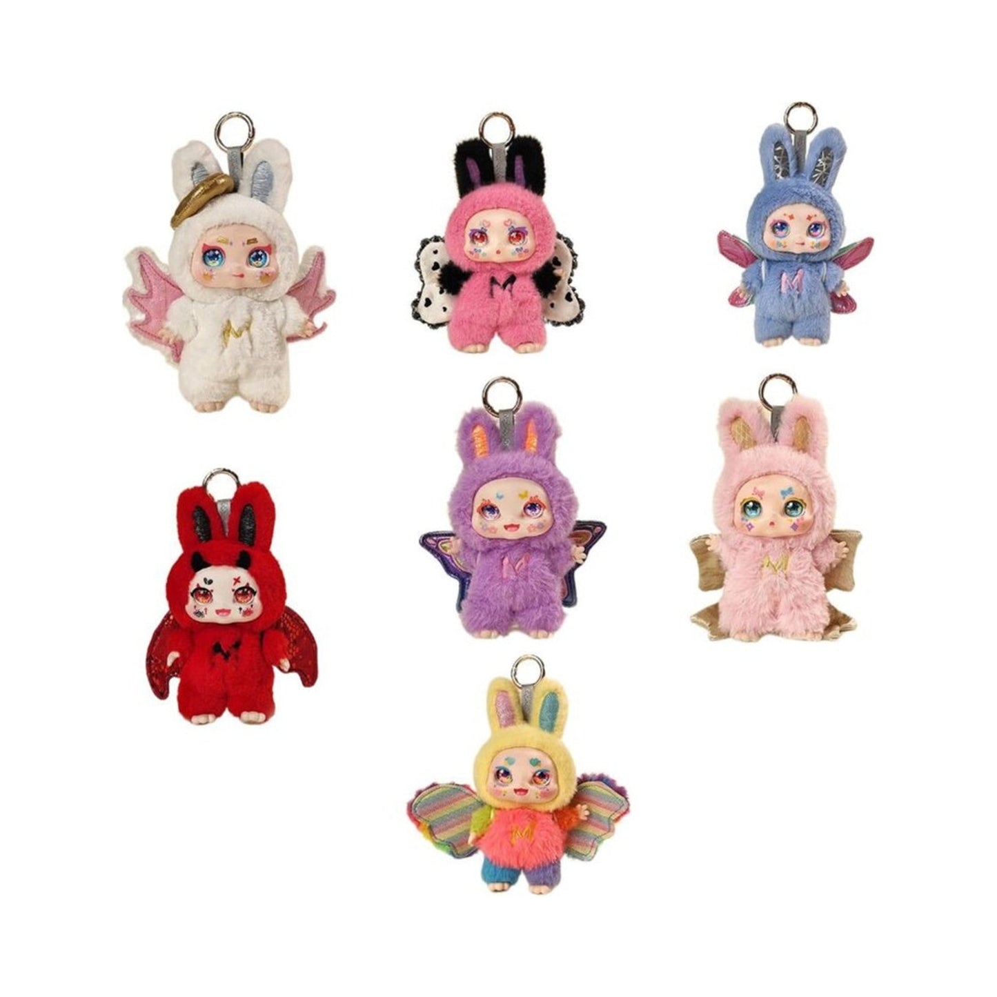 Peluche Sorpresa POP TOP Kimmon: Wild Dreams con Llavero – Blind box