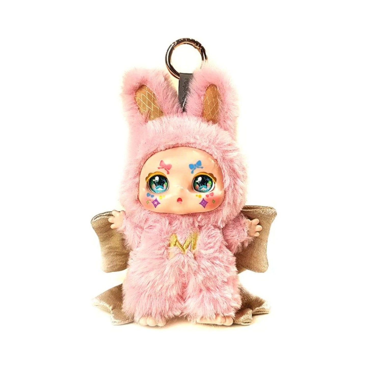 Peluche Sorpresa POP TOP Kimmon: Wild Dreams con Llavero – Blind box