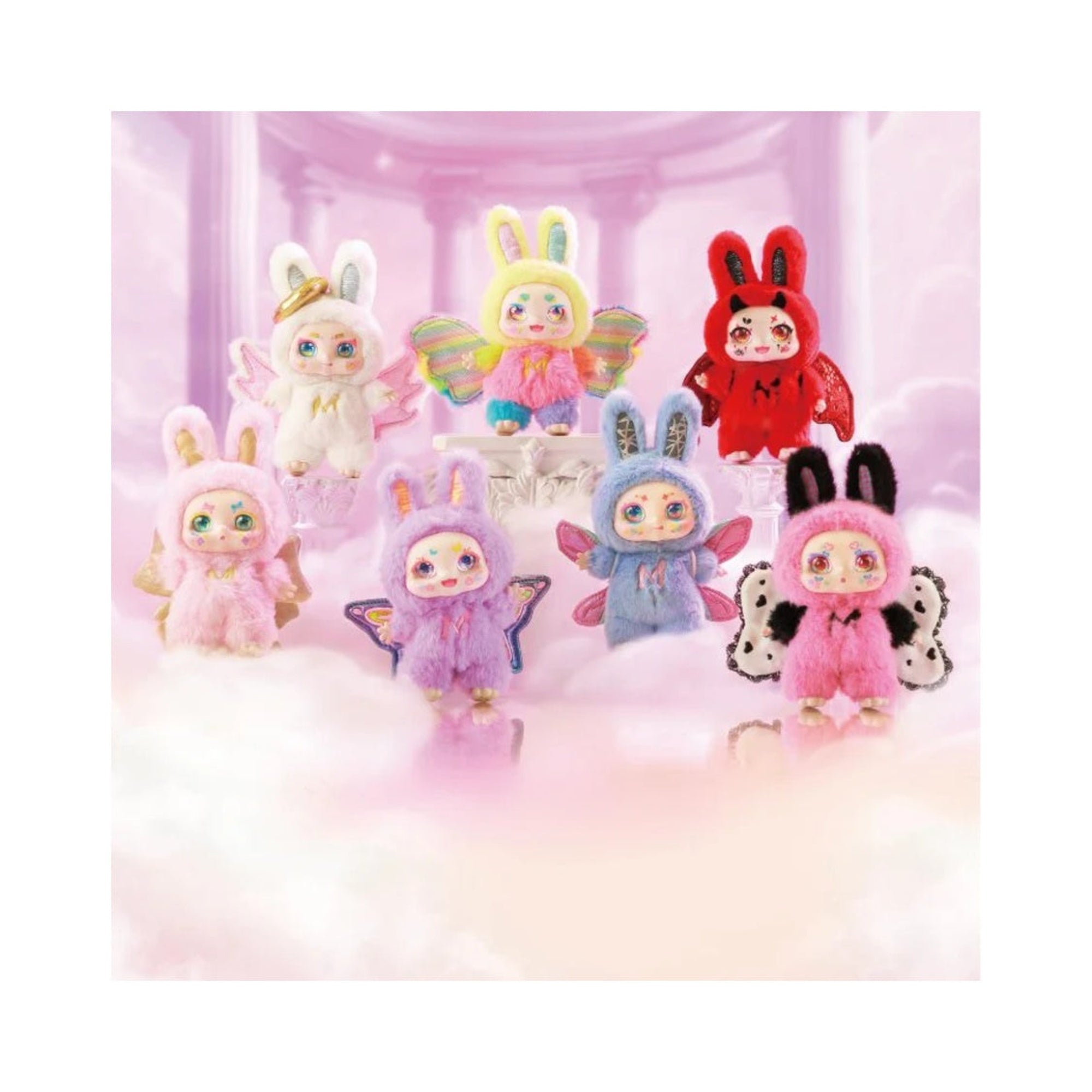 その他 kengnamping namping doll keychain dmd Kimmon Llavero Coleccionable | Compra Online – Ansaldo Toys Chile