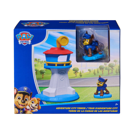 Paw Patrol Mini Playset Torre Chase