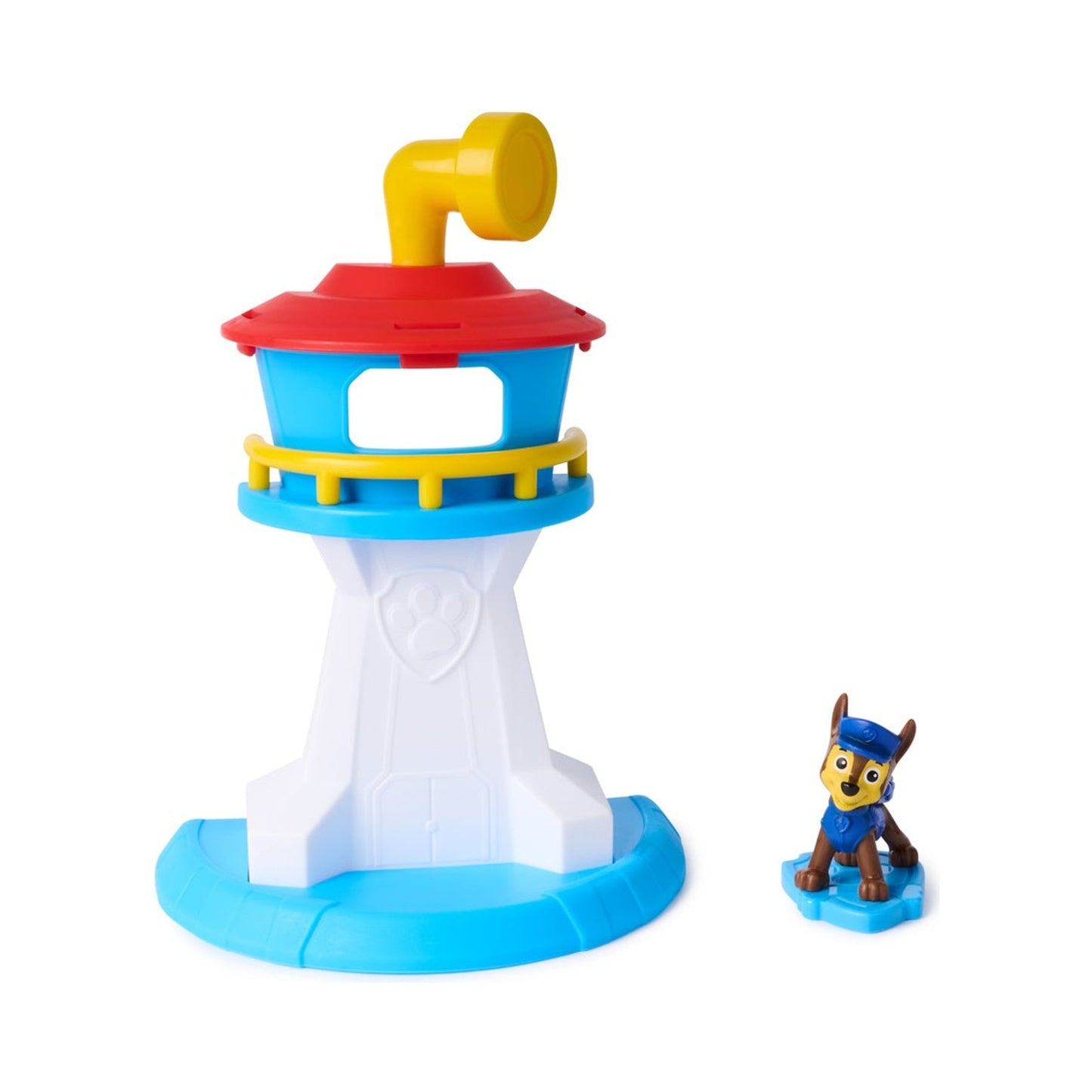 Paw Patrol Mini Playset Torre Chase