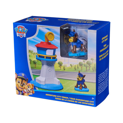 Paw Patrol Mini Playset Torre Chase