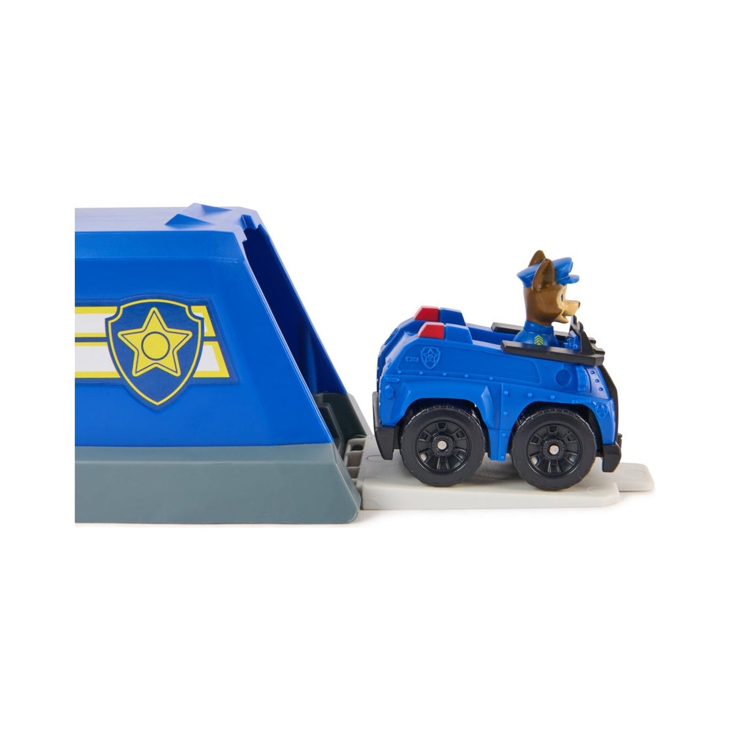 Paw Patrol Miniset Chase Con Lanzador