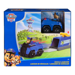 Paw Patrol Miniset Chase Con Lanzador