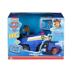 Vehículo a Control Remoto PAW Patrol: Chase RC Cruiser
