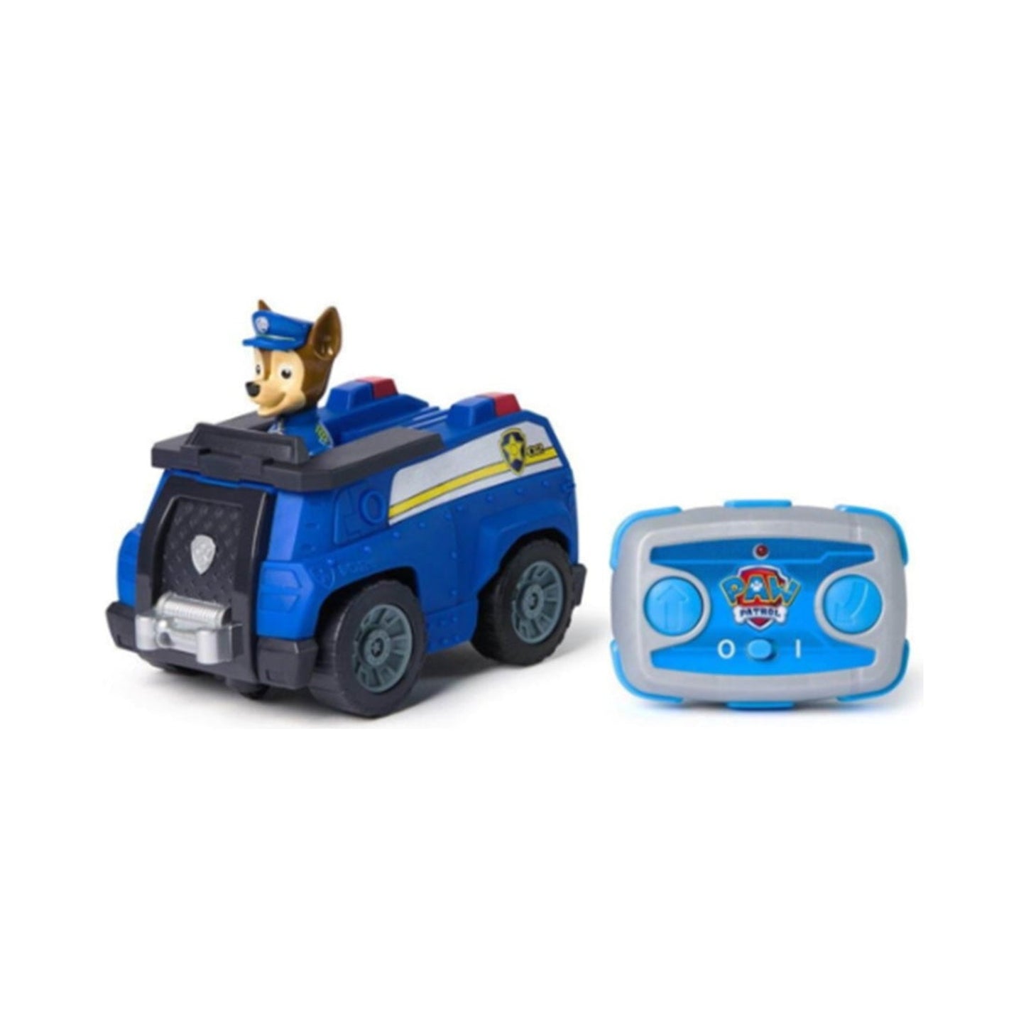 Vehículo a Control Remoto PAW Patrol: Chase RC Cruiser