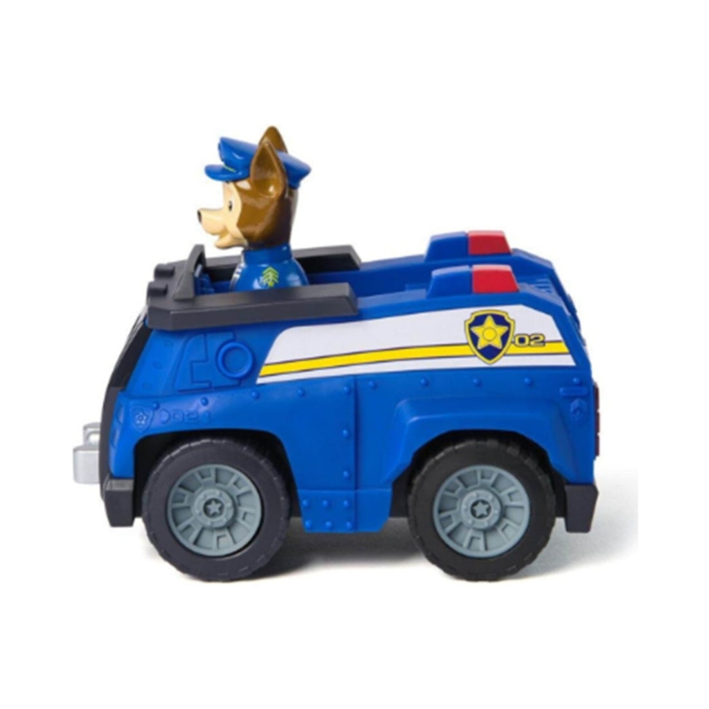 Vehículo a Control Remoto PAW Patrol: Chase RC Cruiser