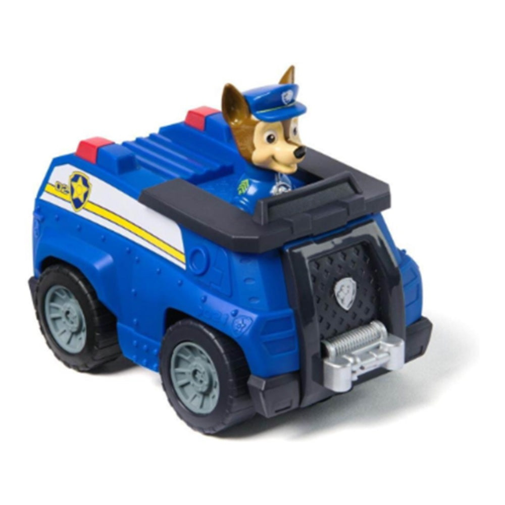 Vehículo a Control Remoto PAW Patrol: Chase RC Cruiser