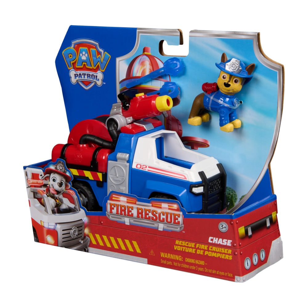 Paw Patrol Rescue Vehiculo Chase - foto 1