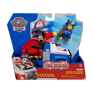 Paw Patrol Rescue Vehiculo Chase - foto 2