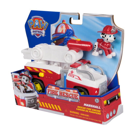 Paw Patrol Camion Bomberos Marshall - foto 1