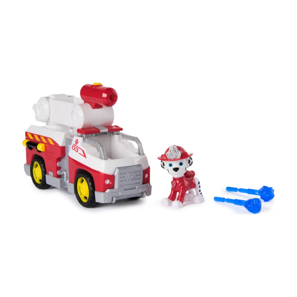 Paw Patrol Camion Bomberos Marshall - foto 3