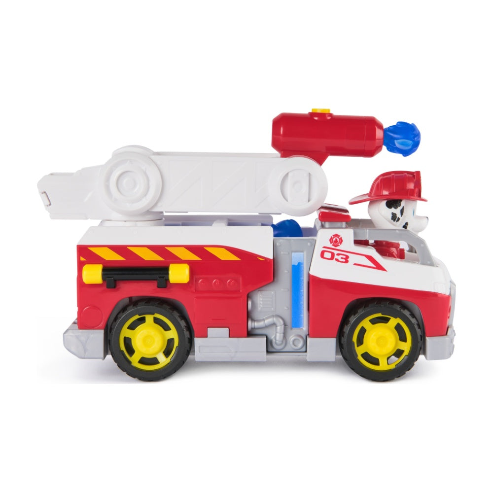 Paw Patrol Camion Bomberos Marshall - foto 5