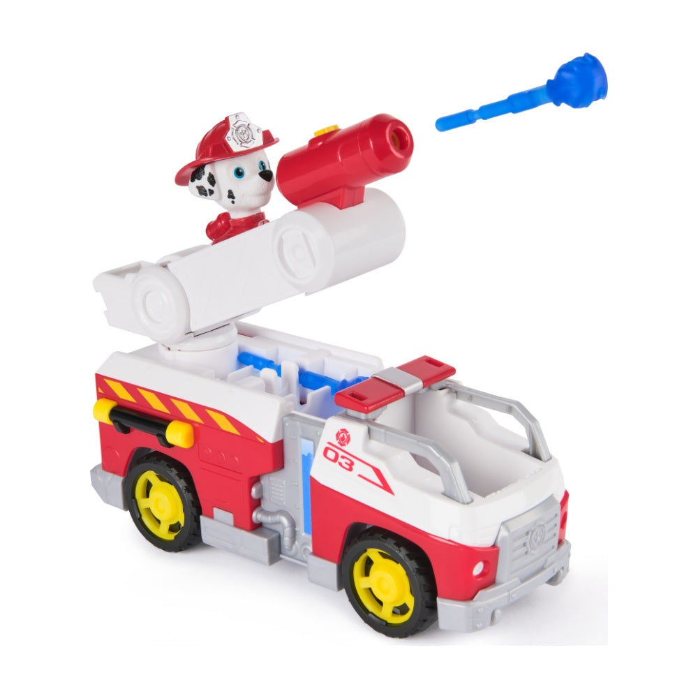 Paw Patrol Camion Bomberos Marshall - foto 6