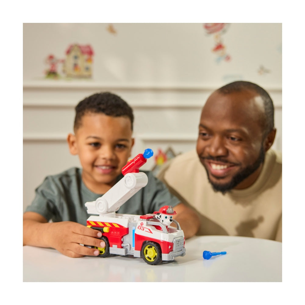 Paw Patrol Camion Bomberos Marshall - foto 7