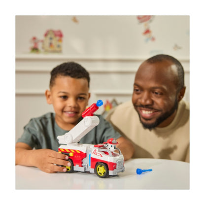 Paw Patrol Camion Bomberos Marshall - foto 7