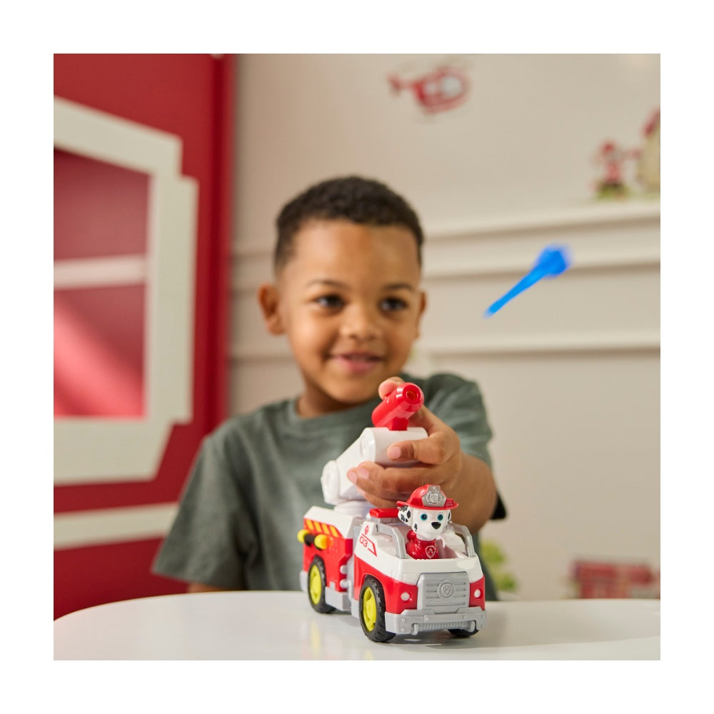 Paw Patrol Camion Bomberos Marshall - foto 8