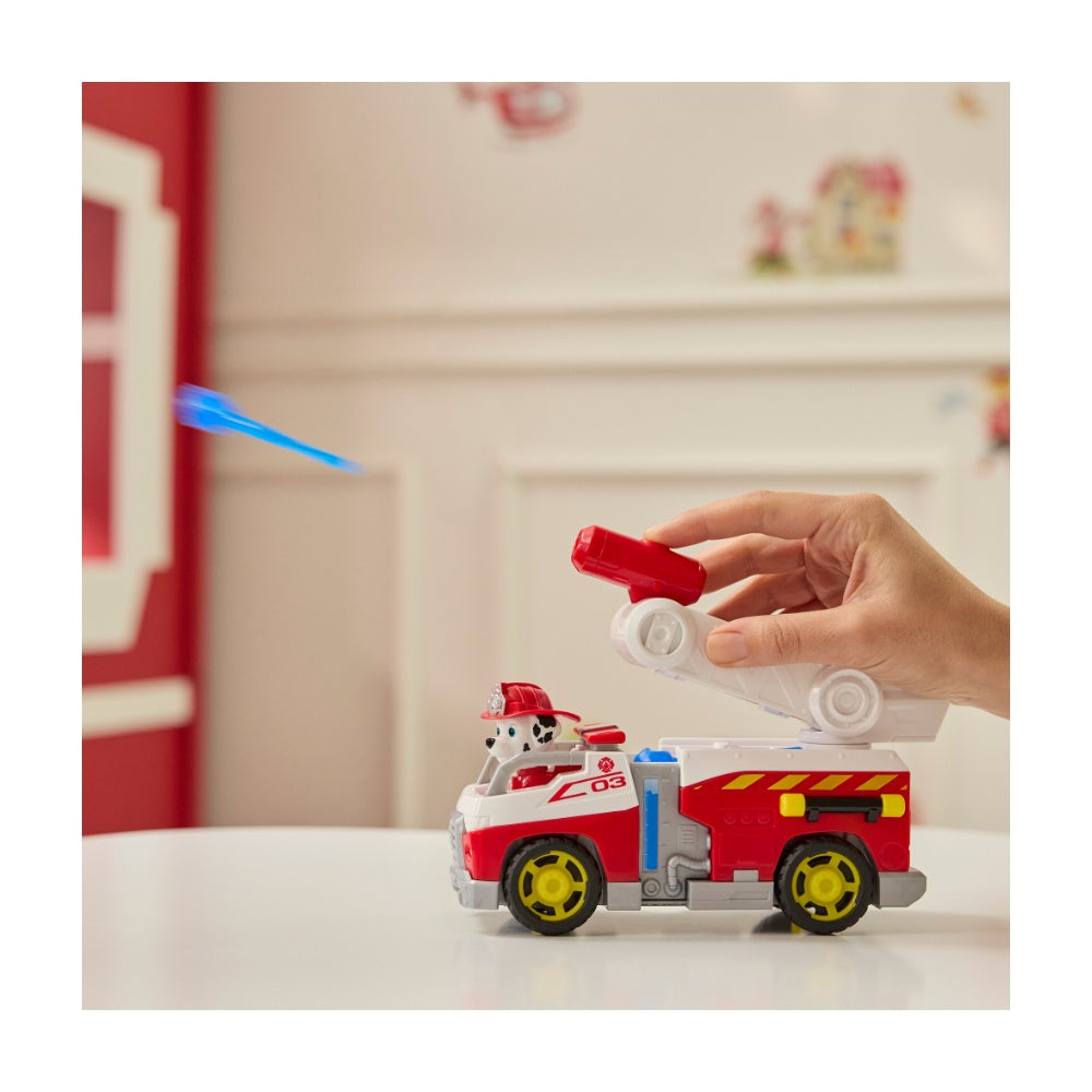 Paw Patrol Camion Bomberos Marshall - foto 9
