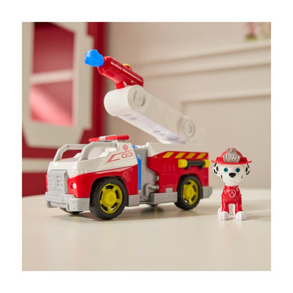Paw Patrol Camion Bomberos Marshall - foto 10