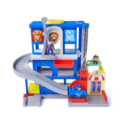 Set de Juego PAW Patrol: Cuartel General de Búsqueda y Rescate