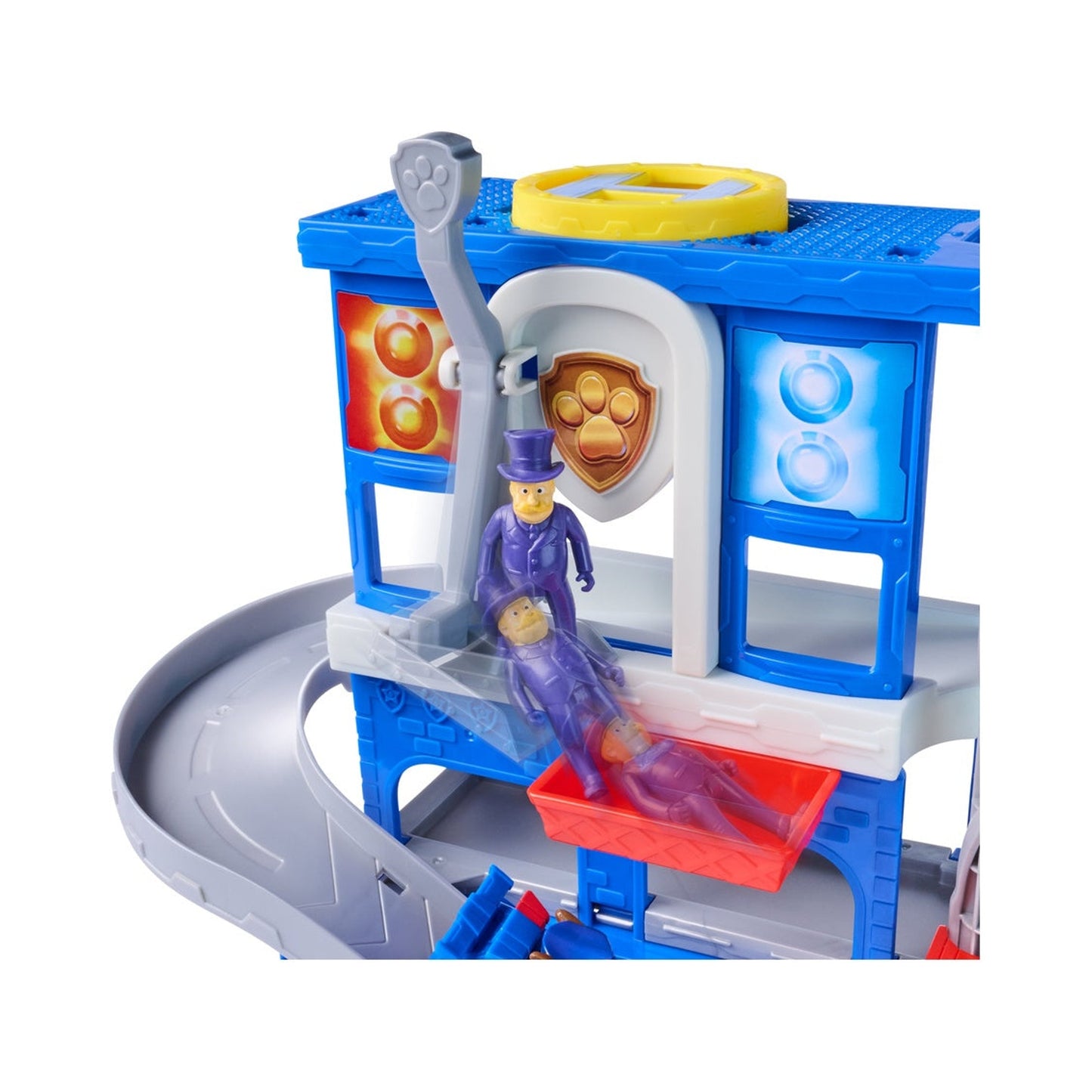 Set de Juego PAW Patrol: Cuartel General de Búsqueda y Rescate