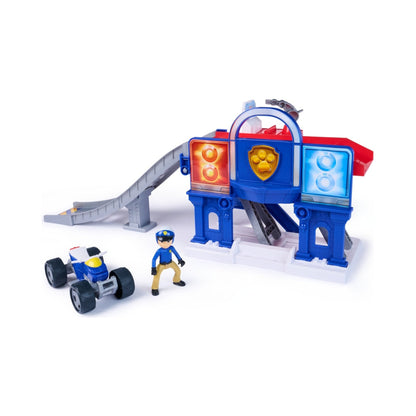 PAW Patrol Search & Rescue: Set de Reparación y Lanzamiento con Ryder
