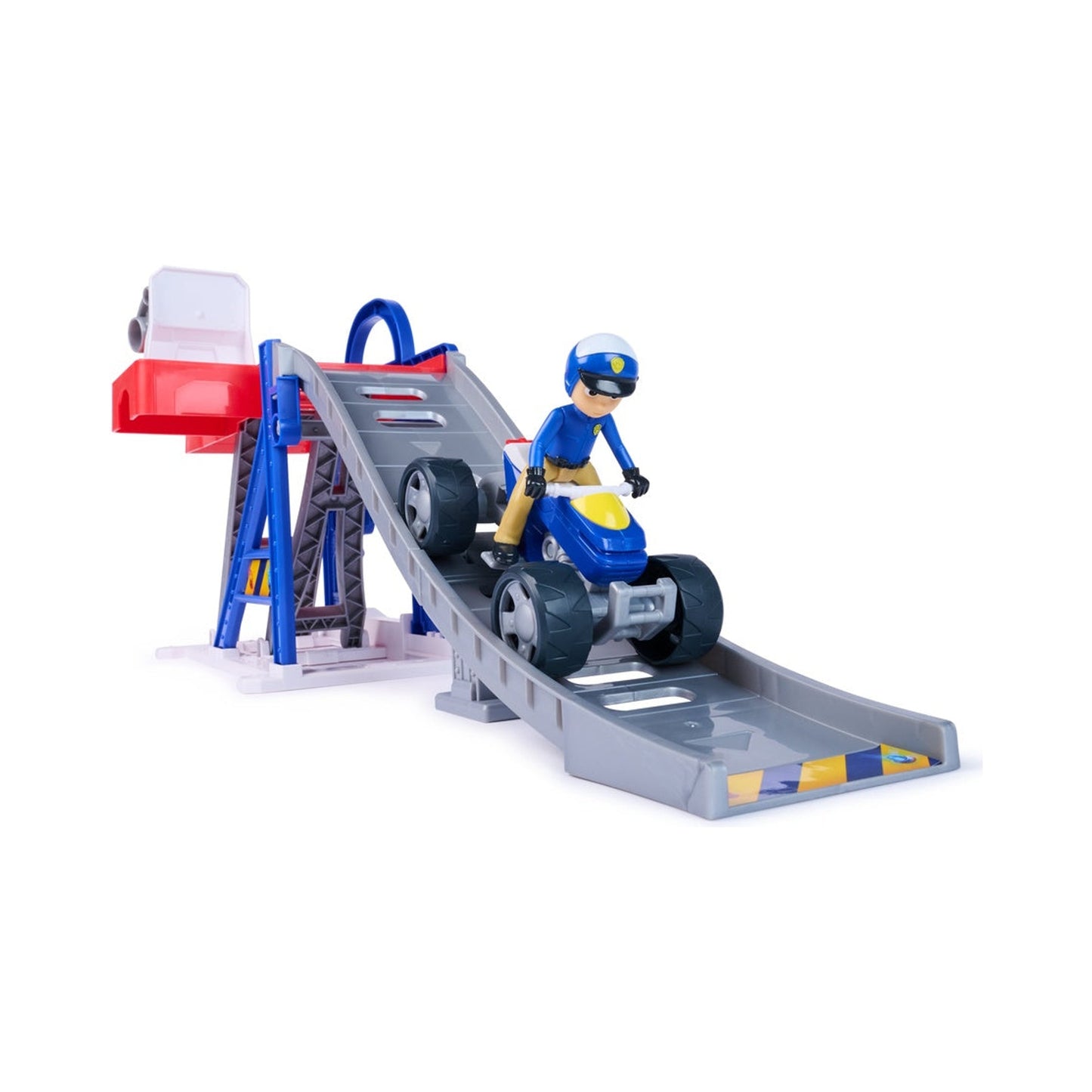 PAW Patrol Search & Rescue: Set de Reparación y Lanzamiento con Ryder