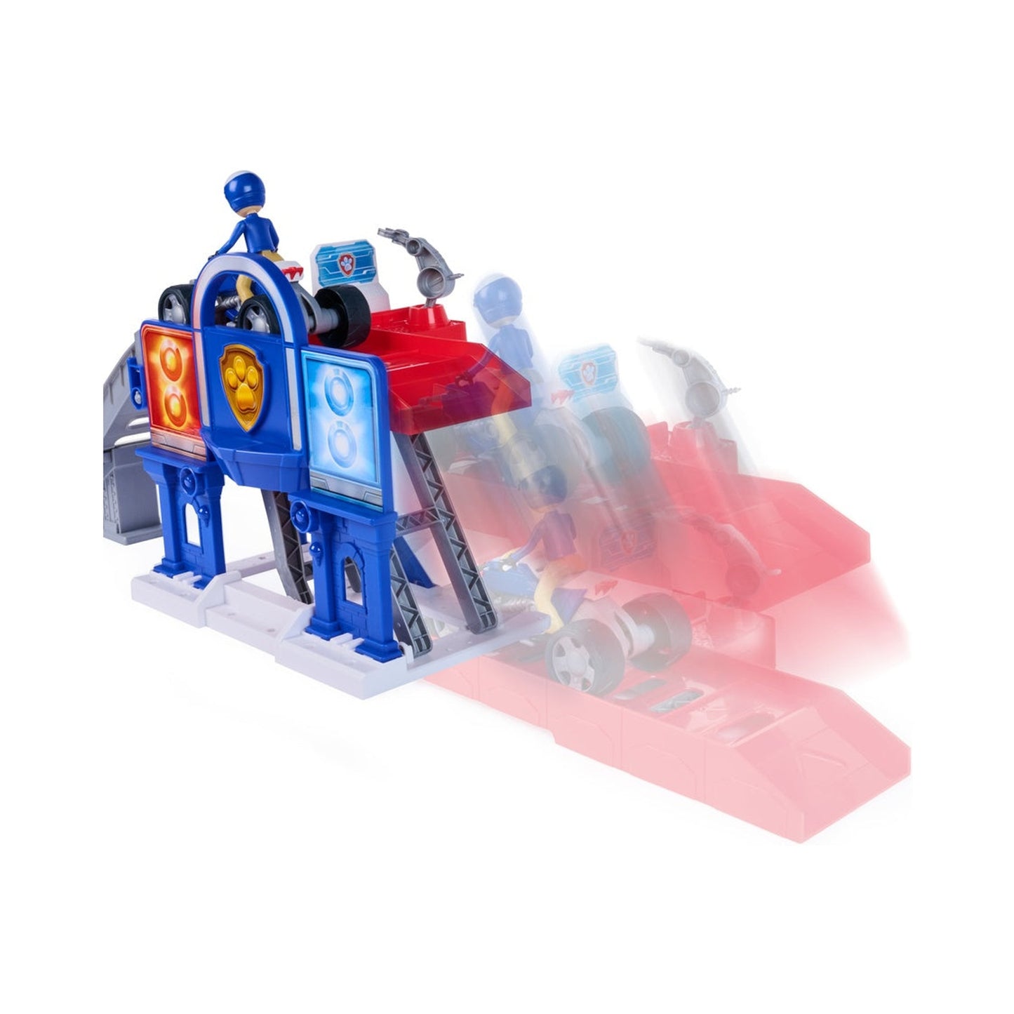 PAW Patrol Search & Rescue: Set de Reparación y Lanzamiento con Ryder