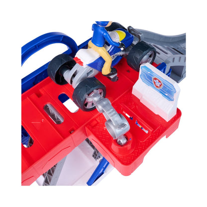 PAW Patrol Search & Rescue: Set de Reparación y Lanzamiento con Ryder