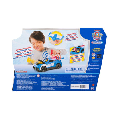 Paw Patrol Search & Rescue Vehiculo Busqueda Y Rescate Chase