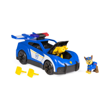 Paw Patrol Search & Rescue Vehiculo Busqueda Y Rescate Chase