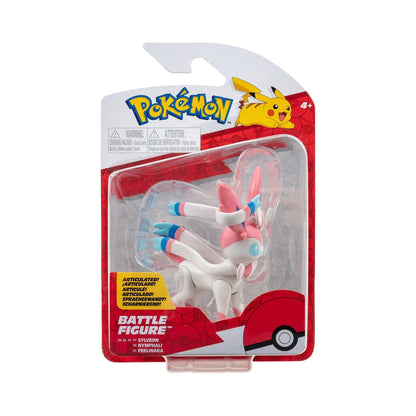 Pokémon Battle Figure: Sylveon (7,6 cm)
