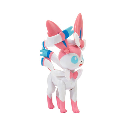 Pokémon Battle Figure: Sylveon (7,6 cm)