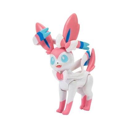 Pokémon Battle Figure: Sylveon (7,6 cm)