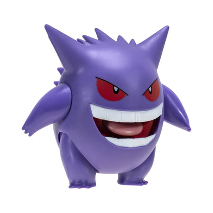 Pokémon Battle Figure: Gengar (11,4 cm)