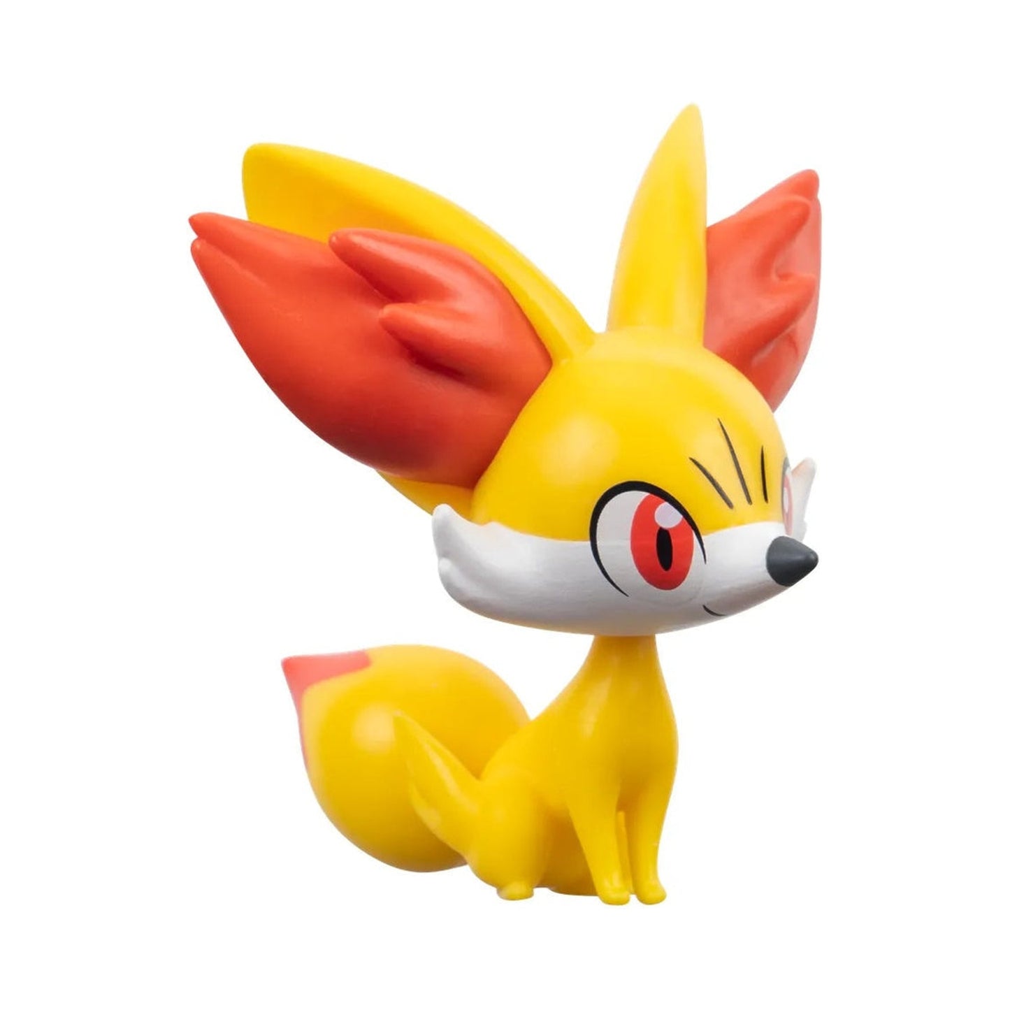 Pokémon Battle Figure: Pack de 3 (Fennekin, Lechonk y Sirfetch'd)