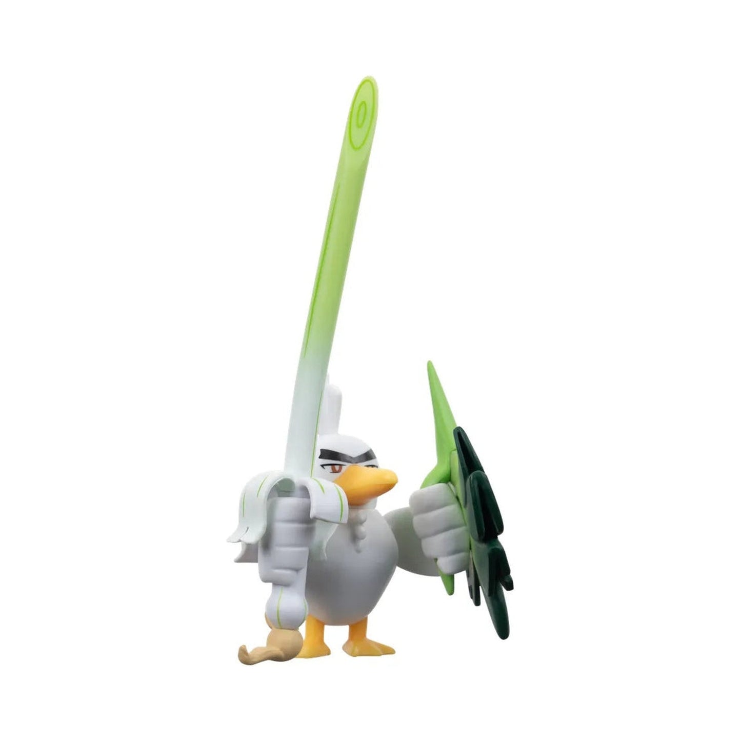 Pokémon Battle Figure: Pack de 3 (Fennekin, Lechonk y Sirfetch'd)