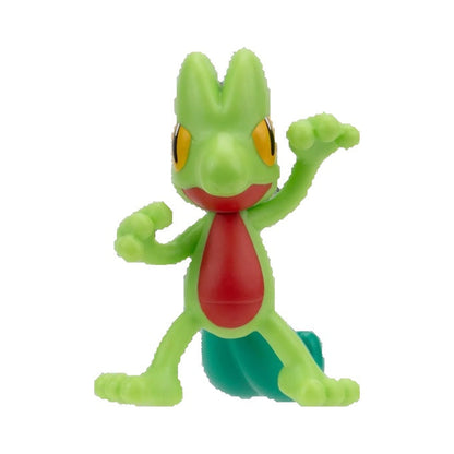 Pokémon Battle Figure Multipack de 4: Región de Hoenn (6 cm)