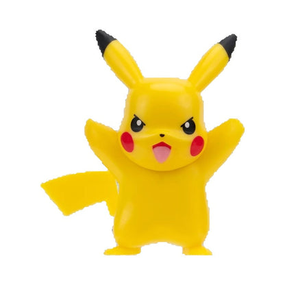Pokémon Battle Figure Multipack de 4: Región de Hoenn (6 cm)