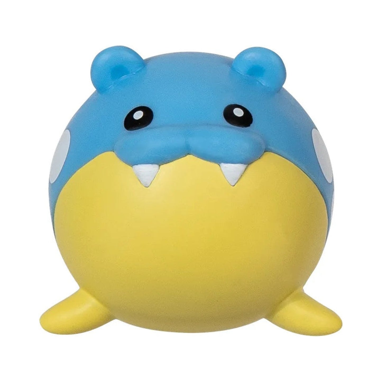 Pokémon Battle Figure: Pack de 4 Figuras Tipo Agua (5 cm)