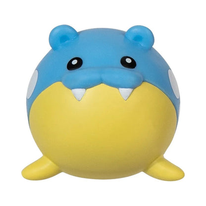 Pokémon Battle Figure: Pack de 4 Figuras Tipo Agua (5 cm)