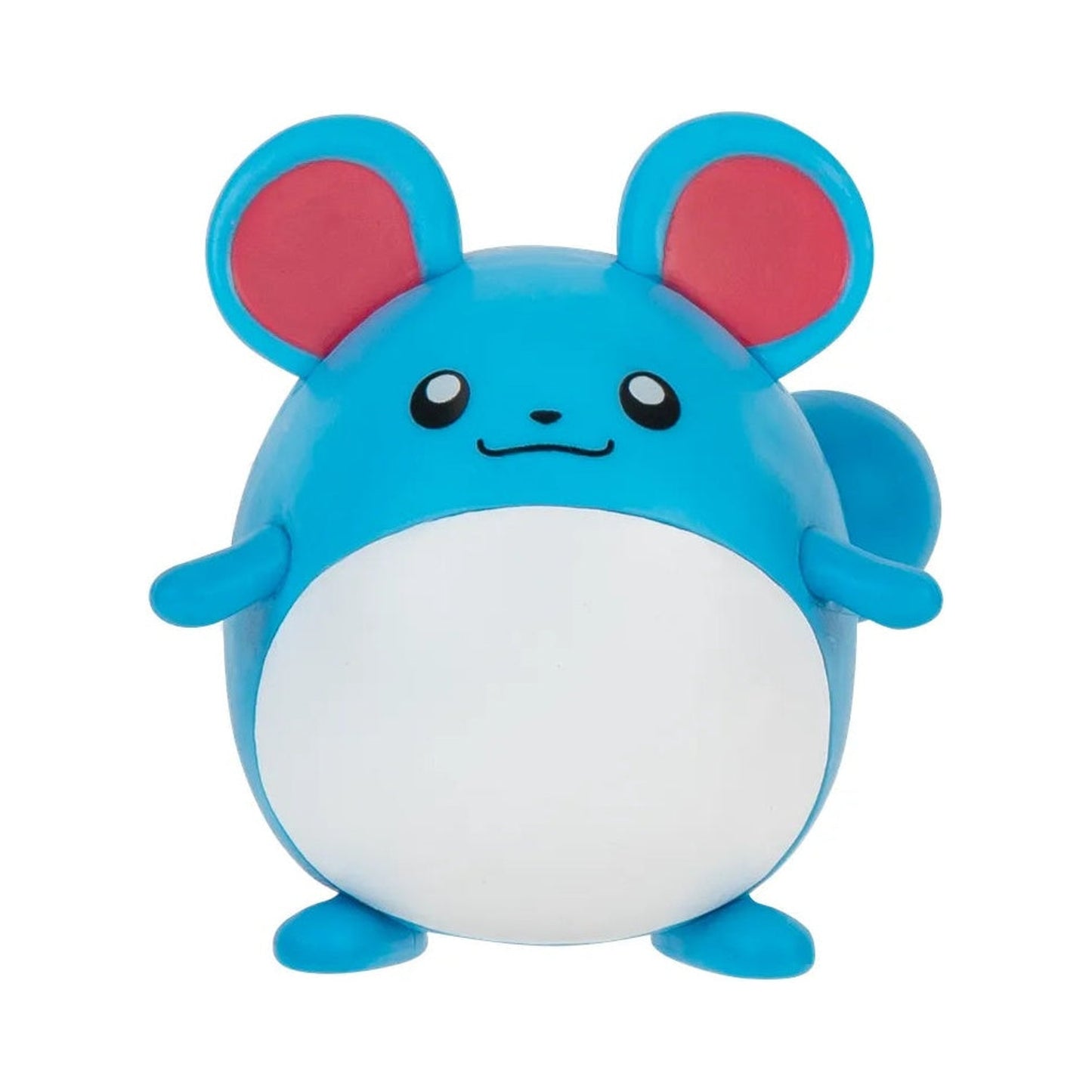 Pokémon Battle Figure: Pack de 4 Figuras Tipo Agua (5 cm)